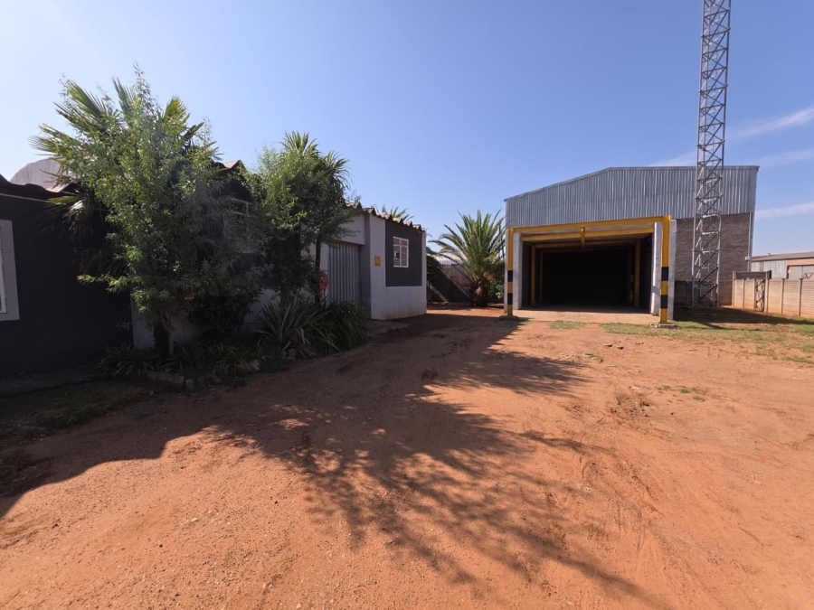 To Let commercial Property for Rent in Vaalpark Free State